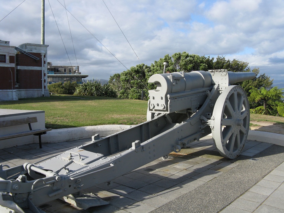 The Krupp Gun